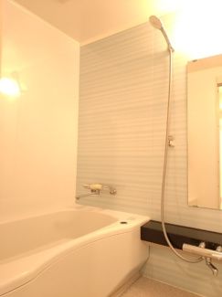 【浴室】 | グランドヒル西宮高座台マンションA棟