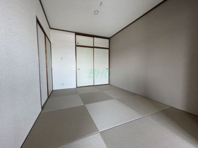 【和室】 | ヴィルヌーブ大津膳所 | 日本で生まれた世界に誇る文化の一つ、和み室がある幸せを満喫して頂けます。
