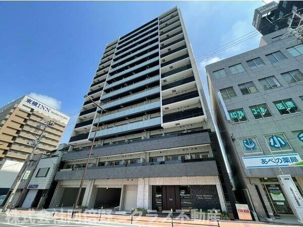 エスリードレジデンス大阪天王寺