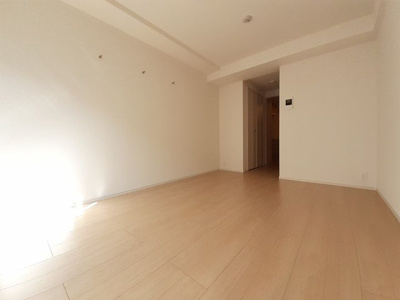 【居間・リビング】 | クレール | ゆったり過ごせるリビングです