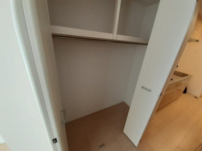 【収納】 | クレール | 小物を収納するのに便利です