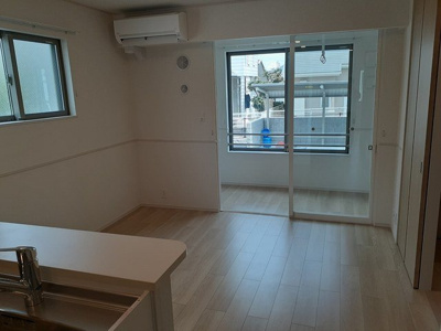 【居間・リビング】 | パルグランデⅠ | ゆったり過ごせるリビングです