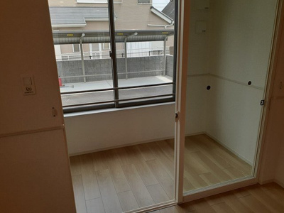 【内装】 | パルグランデⅠ | 明るい色調の室内です