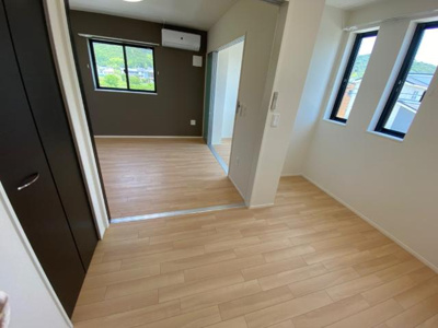 【内装】 | ミモザ | 室内