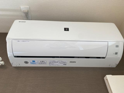 【設備】 | ミモザ | エアコン