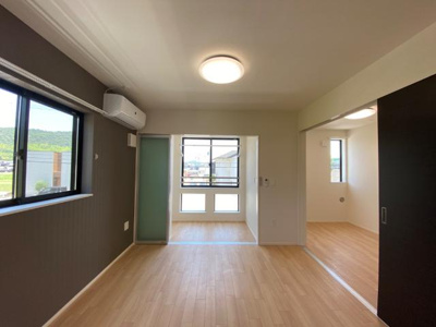 【居間・リビング】 | ミモザ | リビング