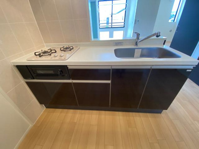 【キッチン】 | ミモザ | キッチン