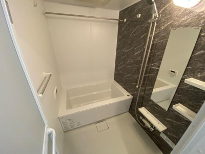 【浴室】 | ミモザ | バス