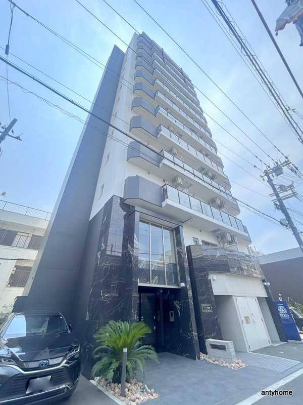 エステムコート大阪福島ルアーナ　仲介手数料無料