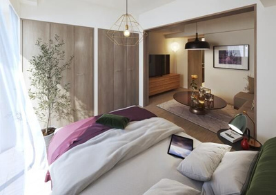 【ロビー】 | ＡＲＫＭＡＲＫお花茶屋