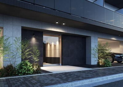 【エントランス】 | ＡＲＫＭＡＲＫお花茶屋