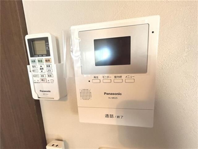 【セキュリティ】 | ベルジュエール町田(ベルジュエールマチダ)