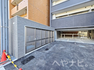 【その他共用部分】 | ★敷地内ゴミ置き場