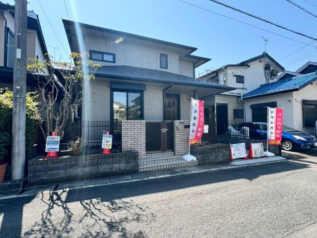 入間市小谷田中古戸建