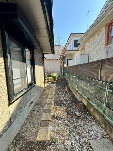 入間市小谷田中古戸建の設備