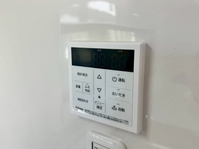 入間市小谷田中古戸建の設備