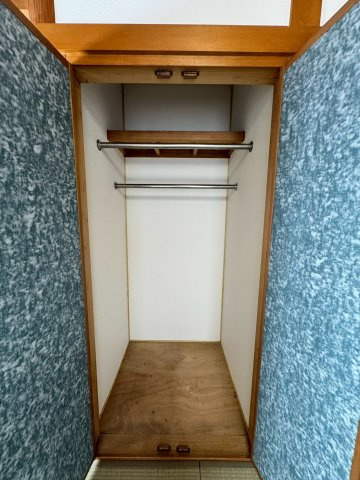 入間市小谷田中古戸建の収納