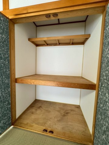 入間市小谷田中古戸建の収納