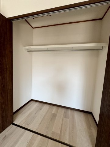 入間市小谷田中古戸建の収納