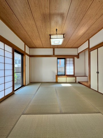 入間市小谷田中古戸建の和室