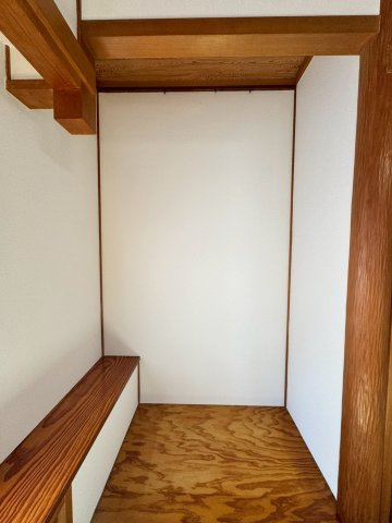 入間市小谷田中古戸建の収納