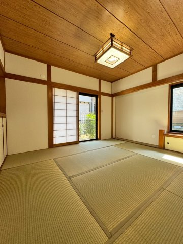 入間市小谷田中古戸建の和室