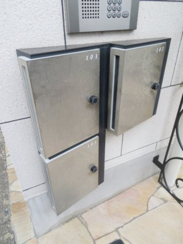 Mimosa House Jiyugaokaのその他