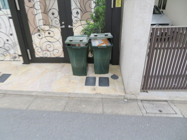 Mimosa House Jiyugaokaのその他共用部分