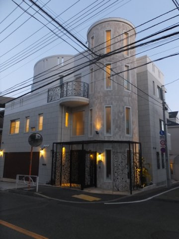 Mimosa House Jiyugaoka