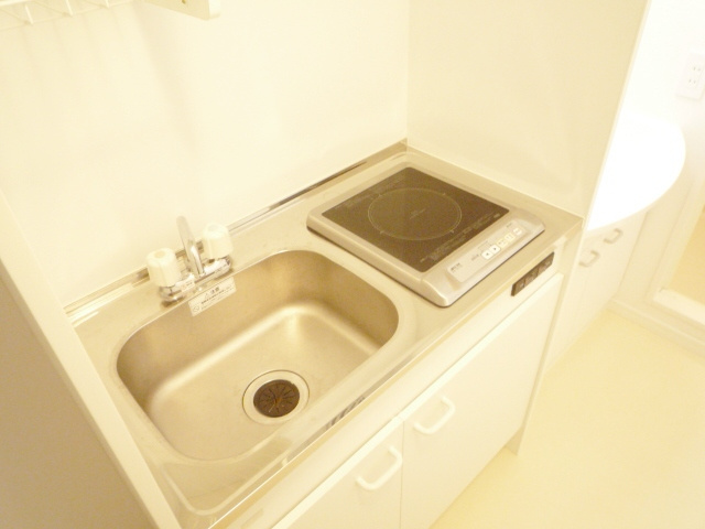 Mimosa House Jiyugaokaのキッチン