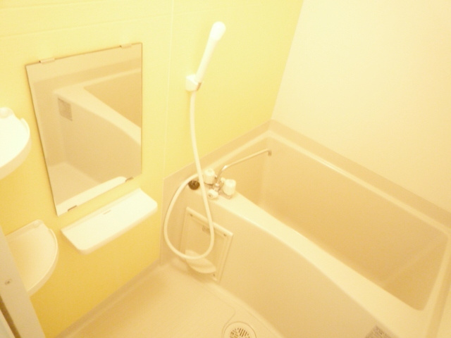 Mimosa House Jiyugaokaの浴室