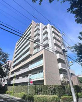シャリエ三軒茶屋の外観
