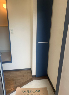 【玄関】 | ダンシ－ル三佐香