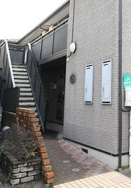 【エントランス】 | ダンシ－ル三佐香