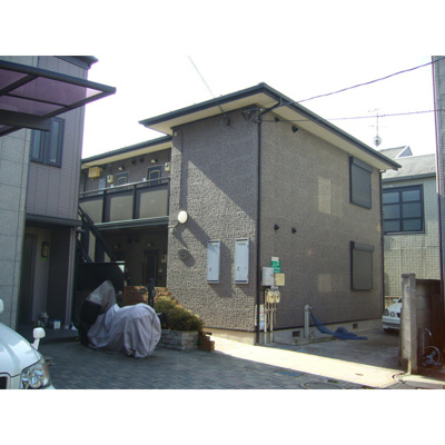 【外観】 | ダンシ－ル三佐香