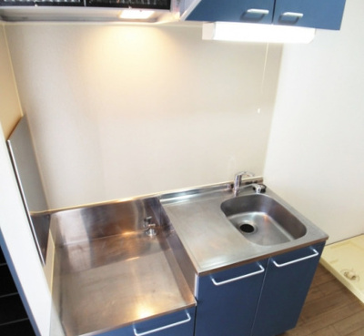 【キッチン】 | ダンシ－ル三佐香