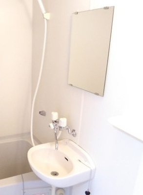 【洗面所】 | ダンシ－ル三佐香