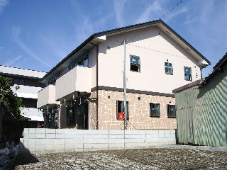 花みずきの外観