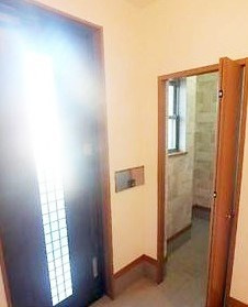 花みずきの玄関|イメージ