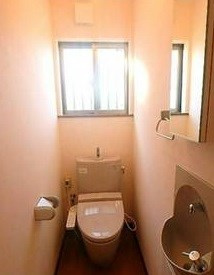 花みずきのトイレ|イメージ