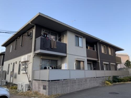 福岡市南区桧原２丁目のアパート