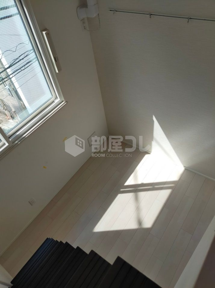 ハーモニーテラス池袋本町Ⅱの居間・リビング