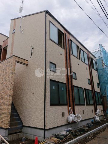 ハーモニーテラス池袋本町Ⅱの外観