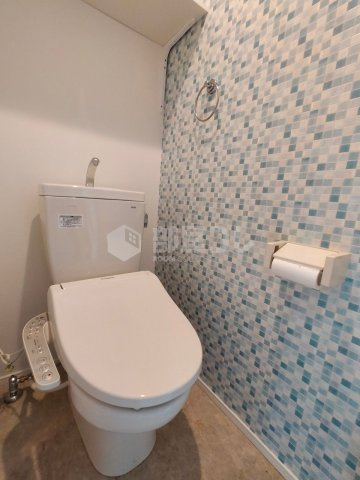 ハーモニーテラス池袋本町Ⅱのトイレ