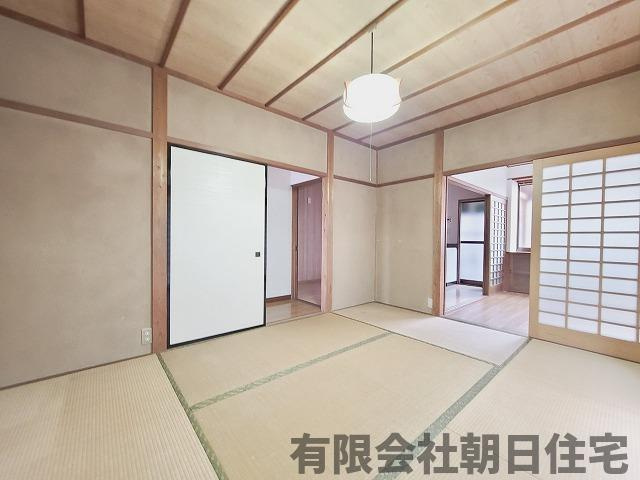 【和室】 | 八雲台2丁目中古戸建（収益物件） | 和室があれば客間としても活用できます