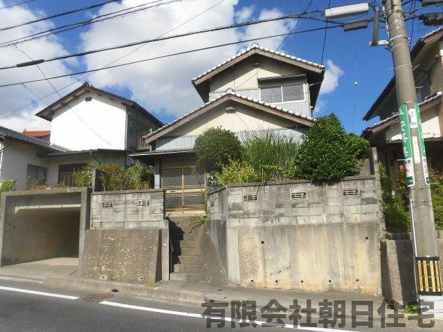 【外観】 | 八雲台2丁目中古戸建（収益物件） | おしゃれな外観です