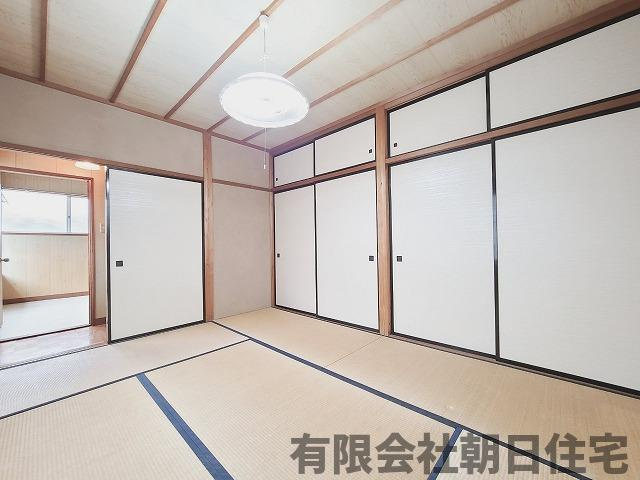 【和室】 | 八雲台2丁目中古戸建（収益物件） | 和室があれば客間としても活用できます