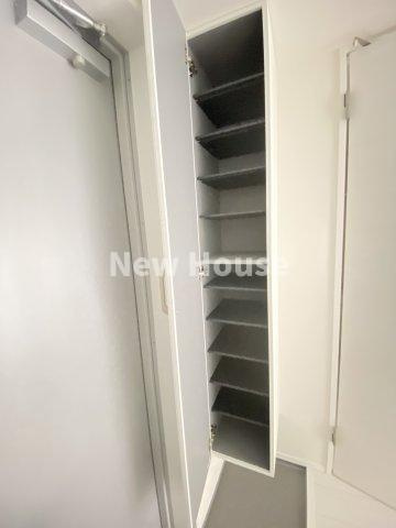 Ludens椎名町の収納