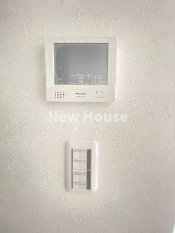 Ludens椎名町のセキュリティ