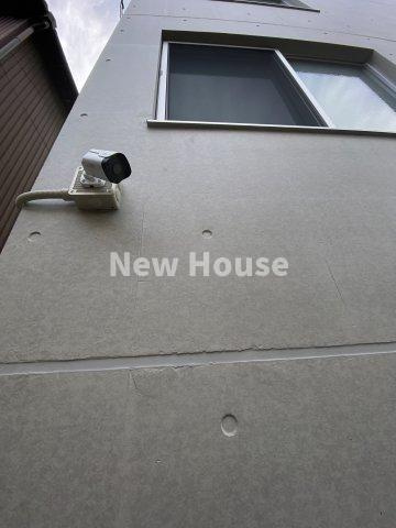 Ludens椎名町のセキュリティ